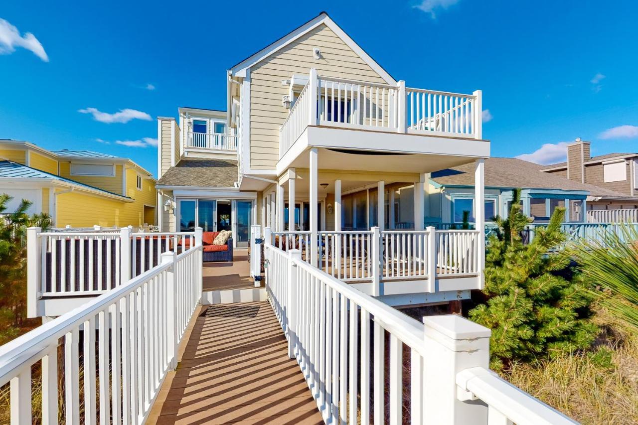 Town Of Bethany Beach -- 76 South Atlantic Esterno foto